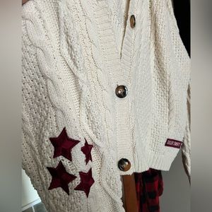 Red Taylor’s Version BRAND NEW cardigan, size XL/XXL